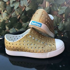 Native Jefferson Bling Gold